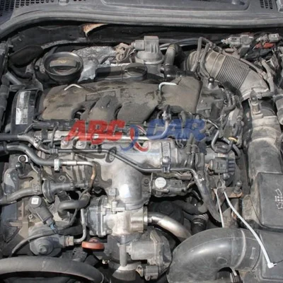 Motor complet fara subansamble VOLKSWAGEN PASSAT B6 2005-2011 CEG, vedere frontata