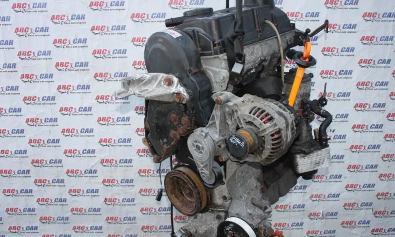 Motor complet fara subansamble VOLKSWAGEN SHARAN 1995-2010