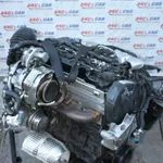 Motor complet fara subansamble VOLKSWAGEN TIGUAN 2016-2024 DTRB, vedere frontata