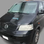 Motor complet fara subansamble VOLKSWAGEN TRANSPORTER T5 2003-2016, vedere laterala