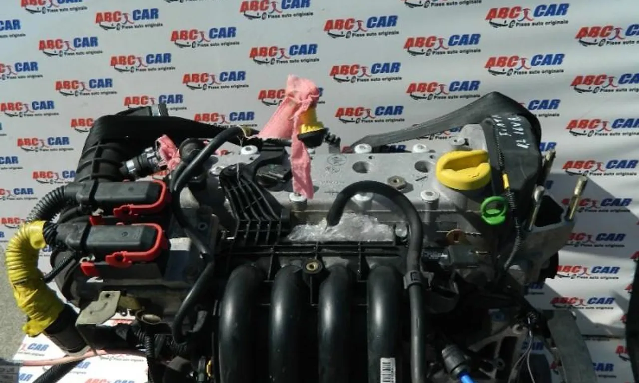 Motor complet FIAT PUNTO 1993-1999