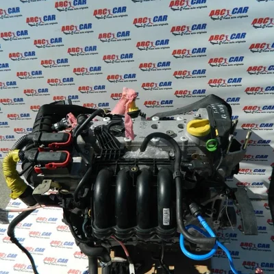 Motor complet FIAT PUNTO 1993-1999 B19504055C, vedere frontata