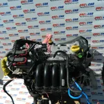 Motor complet FIAT PUNTO 1993-1999 B19504055C, vedere frontata