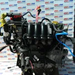 Motor complet FIAT PUNTO 1993-1999 B19504055C, vedere laterala