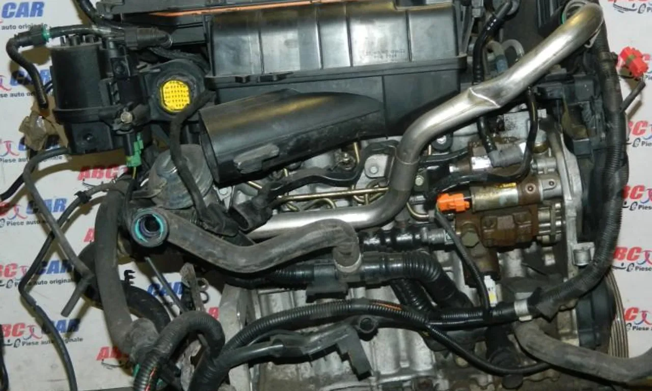 Motor complet FORD FIESTA V 2001-2014