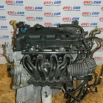 Motor complet FORD FIESTA V 2001-2014 A9JA, vedere frontata
