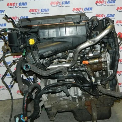 Motor complet FORD FIESTA V 2001-2014, vedere frontata