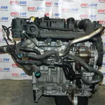 Motor complet FORD FIESTA V 2001-2014 F6JB, vedere frontata