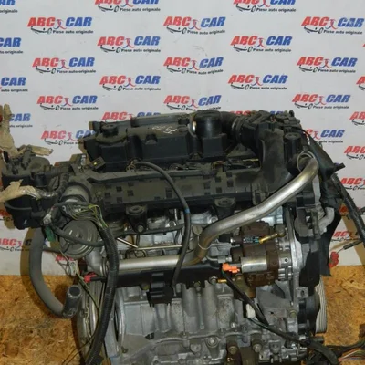 Motor complet FORD FIESTA V 2001-2014 F9JA, vedere frontata