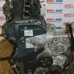 Motor complet FORD FIESTA V 2001-2014 FUJA, vedere frontata