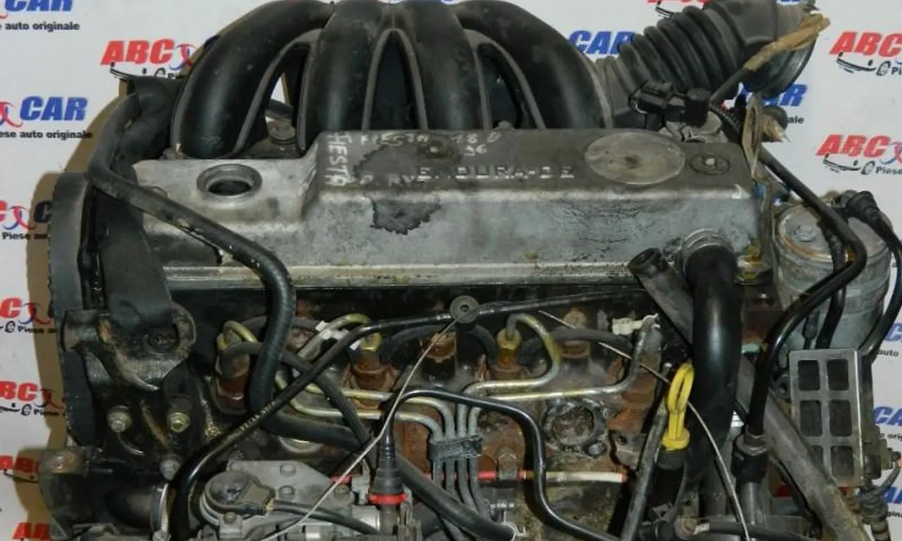 Motor complet FORD FIESTA V 2001-2014