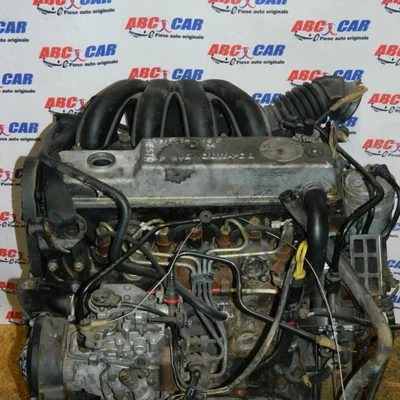 Motor complet FORD FIESTA V 2001-2014 RYJ, vedere frontata