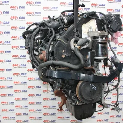 Motor complet FORD FIESTA VI 2008-2026 TZJB, vedere frontata