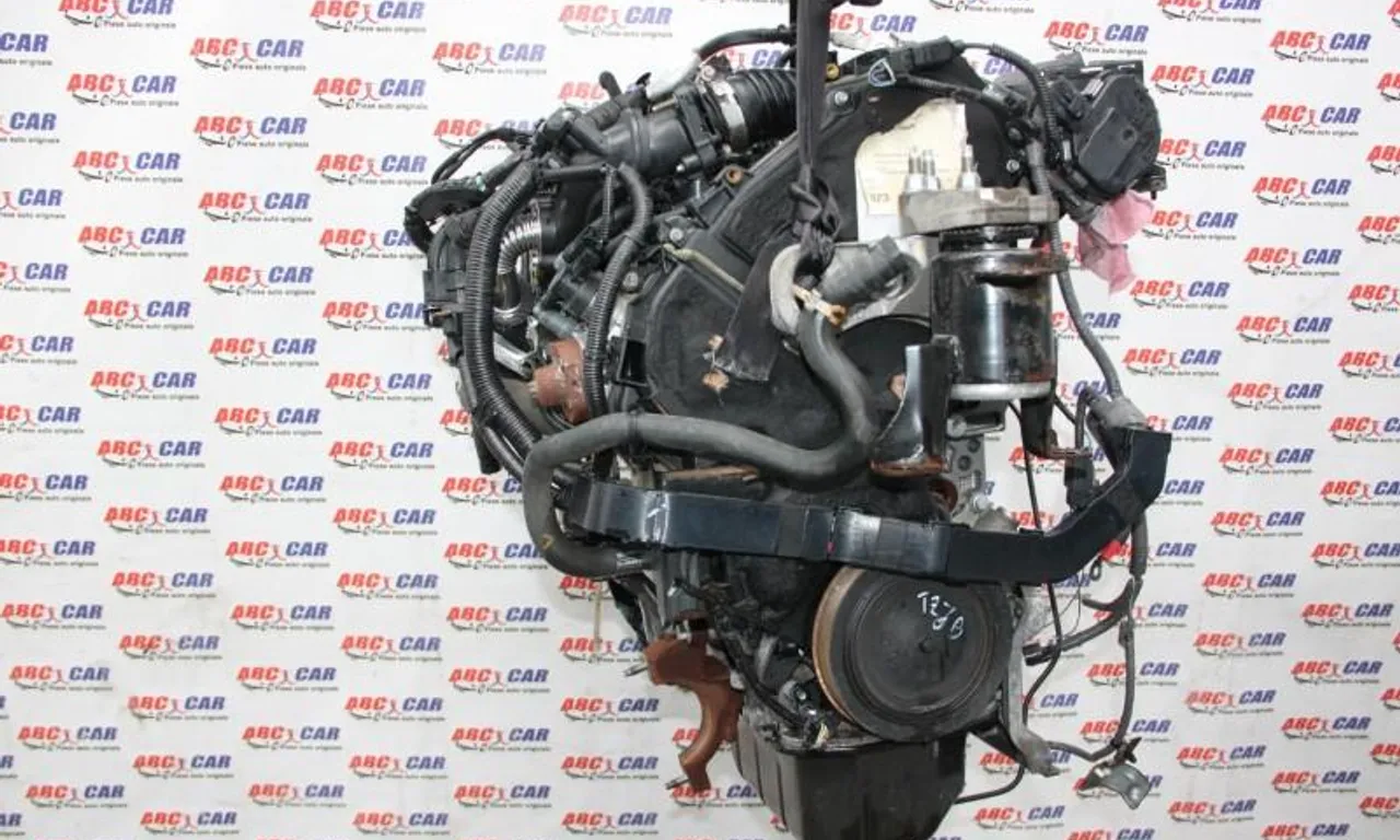 Motor complet FORD FIESTA VI 2008-null