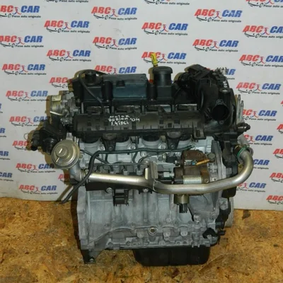 Motor complet FORD FUSION 2002-2012 F6JA, vedere frontata