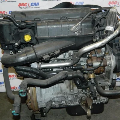Motor complet FORD FUSION 2002-2012 F6JA, vedere frontata