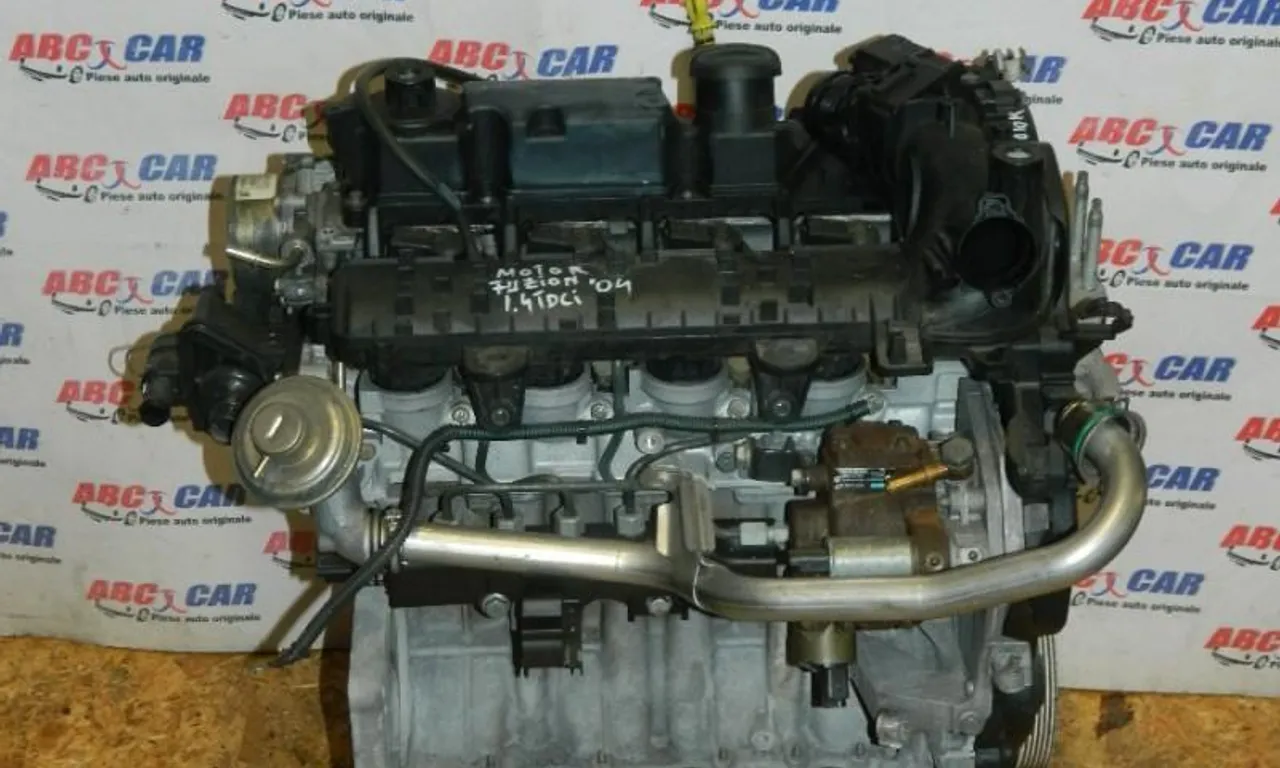 Motor complet FORD FUSION 2002-2012