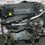 Motor complet FORD FUSION 2002-2012 F6JA, vedere frontata