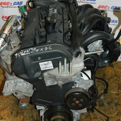 Motor complet FORD FUSION 2002-2012 FXJC, vedere frontata