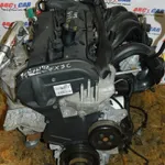 Motor complet FORD FUSION 2002-2012 FXJC, vedere frontata
