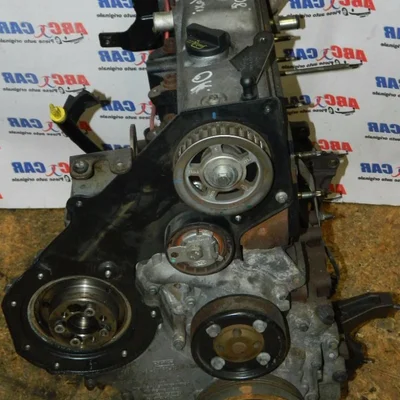 Motor complet FORD GALAXY III 2015-2026 6G9Q6U003-AA, vedere frontata