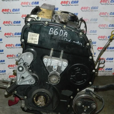 Motor complet FORD MONDEO III 2000-2007 B6DA, vedere frontata