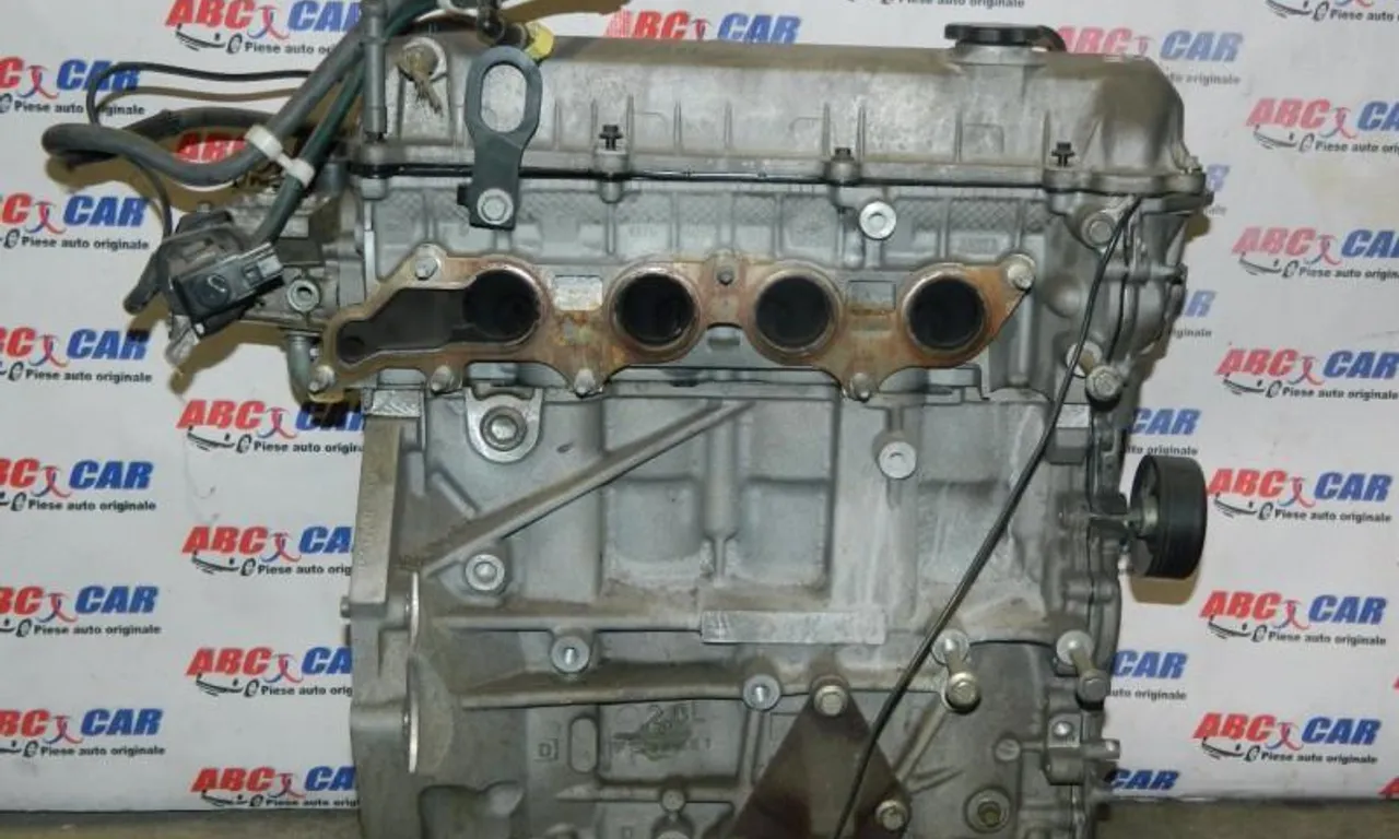 Motor complet FORD MONDEO III 2000-2007