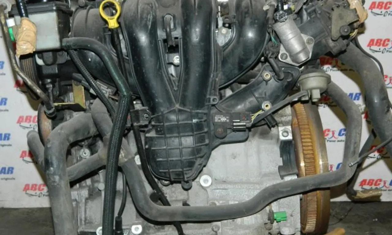 Motor complet FORD MONDEO III 2000-2007
