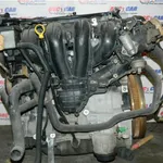 Motor complet FORD MONDEO III 2000-2007 CJBA, vedere frontata