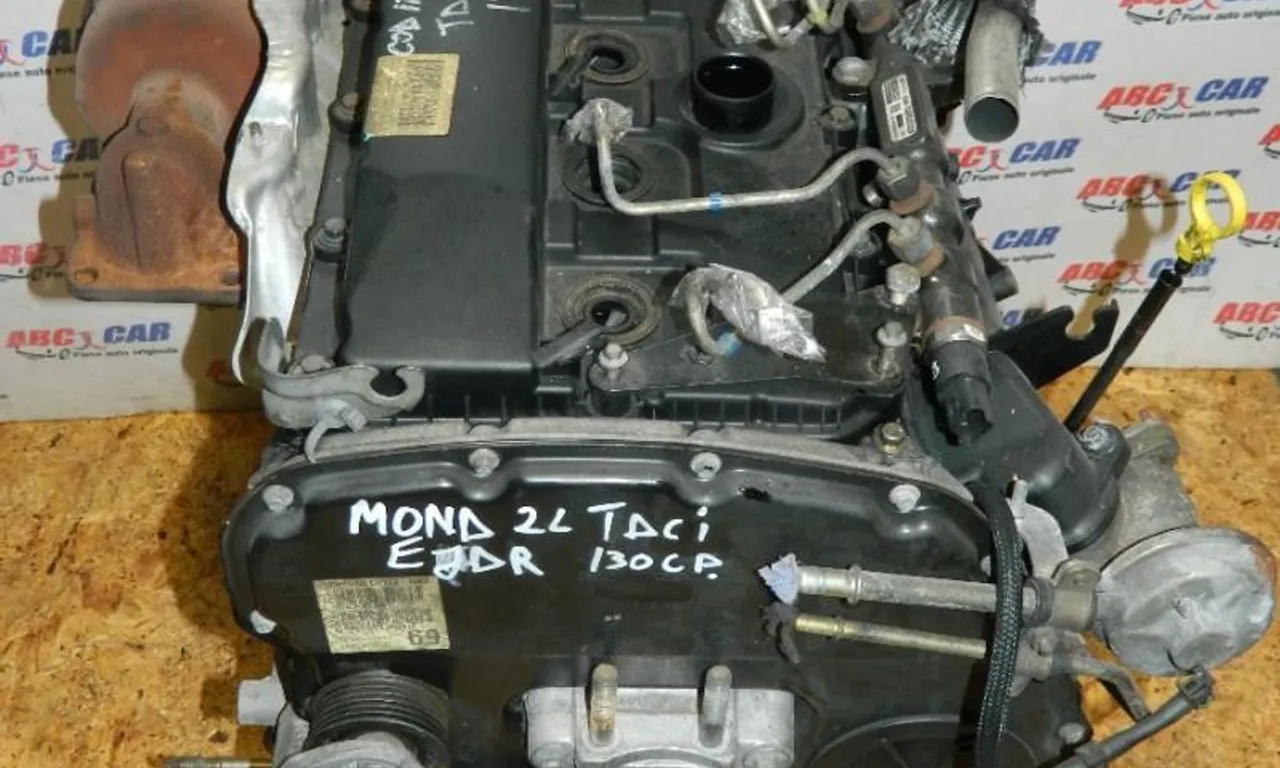 Motor complet FORD MONDEO III 2000-2007