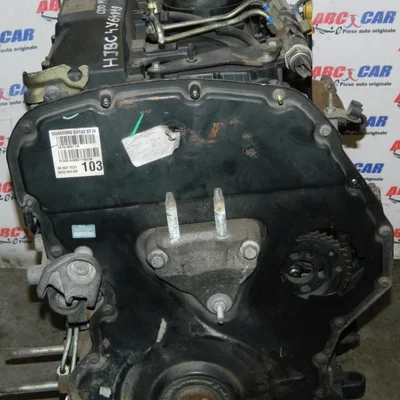 Motor complet FORD MONDEO III 2000-2007 HJBC, vedere frontata