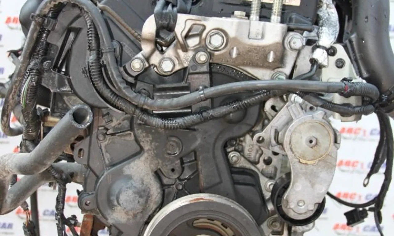 Motor complet FORD S-MAX 2006-2014