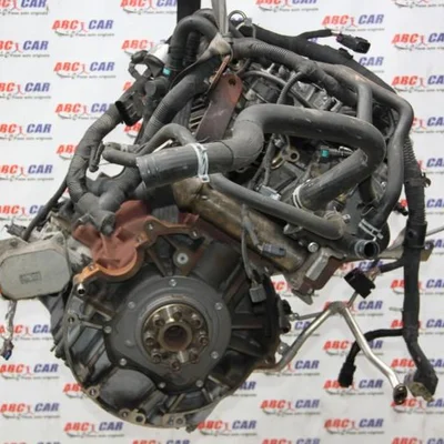 Motor complet FORD TRANSIT 2006-2014 DRFB, vedere frontata