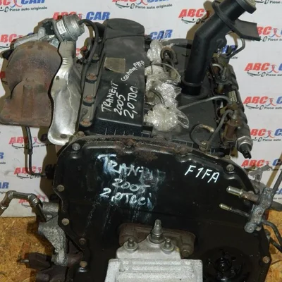 Motor complet FORD TRANSIT 2006-2014 F1FA, vedere frontata