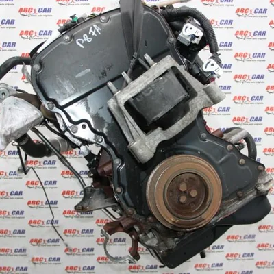 Motor complet FORD TRANSIT 2006-2014 P8FA, vedere frontata