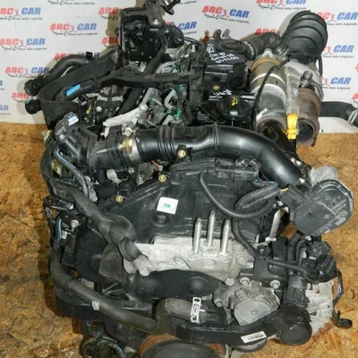 Motor complet MAZDA 5 2010-2026 UGJE, vedere frontata