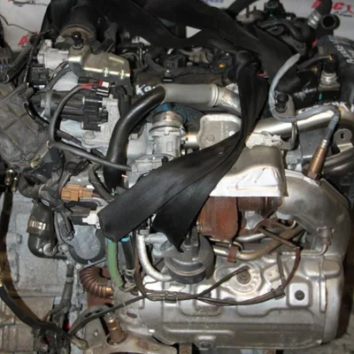 Motor complet MERCEDES A-CLASS 2012-2018 K9KA461, vedere frontata