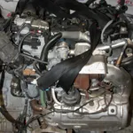 Motor complet MERCEDES A-CLASS 2012-2018 K9KA461, vedere frontata