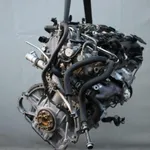 Motor complet MITSUBISHI LANCER VIII 2007-2026 4N13, vedere frontata