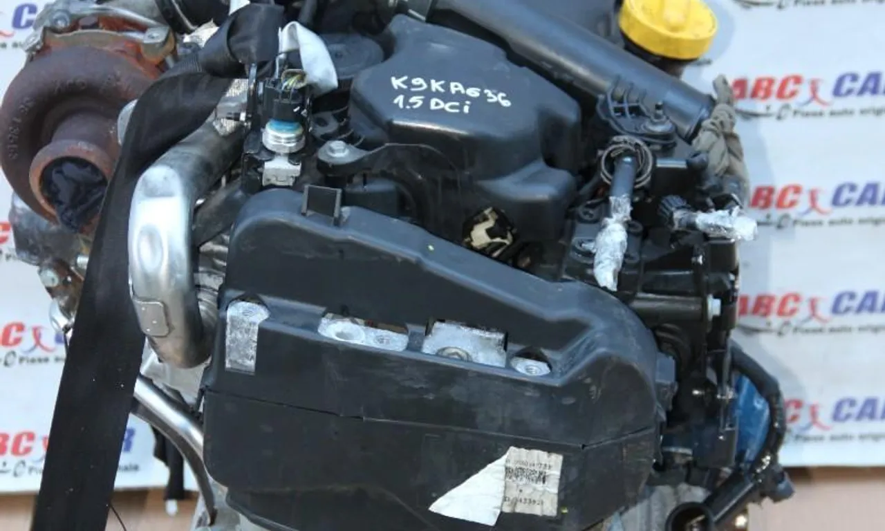 Motor complet NISSAN JUKE 2010-2019