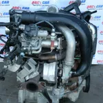 Motor complet NISSAN JUKE 2019-2026 K9KB410, vedere frontata