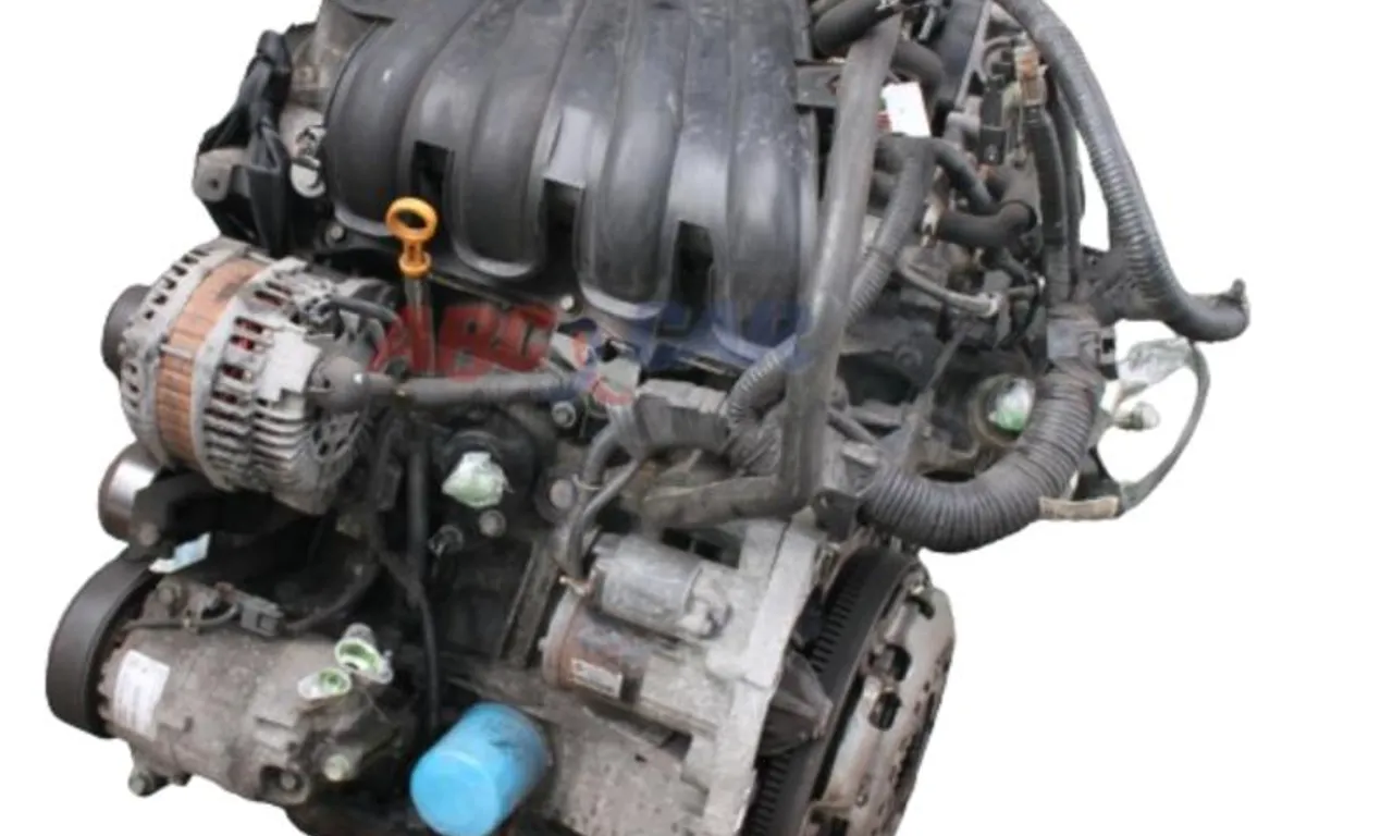 Motor complet NISSAN QASHQAI I 2006-2015