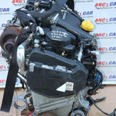 Motor complet NISSAN QASHQAI II 2013-2026 K9KA636, vedere frontata