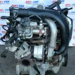 Motor complet NISSAN QASHQAI plus 2 2007-2015 K9KB410, vedere frontata