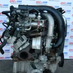 Motor complet NISSAN QASHQAI plus 2 2007-2015 K9KB410, vedere laterala
