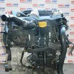 Motor complet NISSAN QASHQAI plus 2 2007-2015 K9KB410, vedere laterala