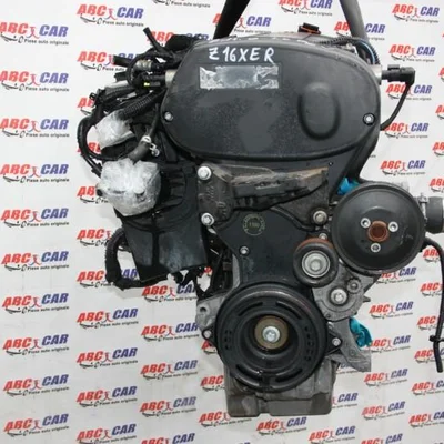 Motor complet OPEL ASTRA H 2004-2014 Z16XER, vedere frontata