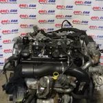 Motor complet OPEL ASTRA J 2009-2015 A17DTR, vedere laterala