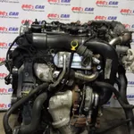 Motor complet OPEL ASTRA J 2009-2015 A17DTR, vedere frontata