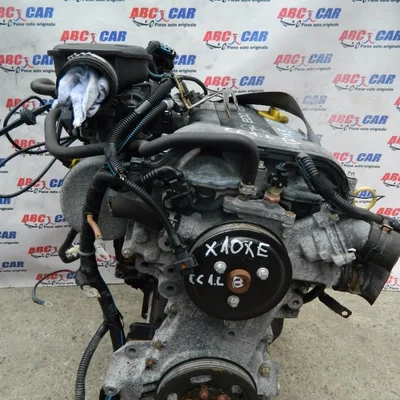 Motor complet OPEL CORSA C 2000-2009 X10XE, vedere frontata